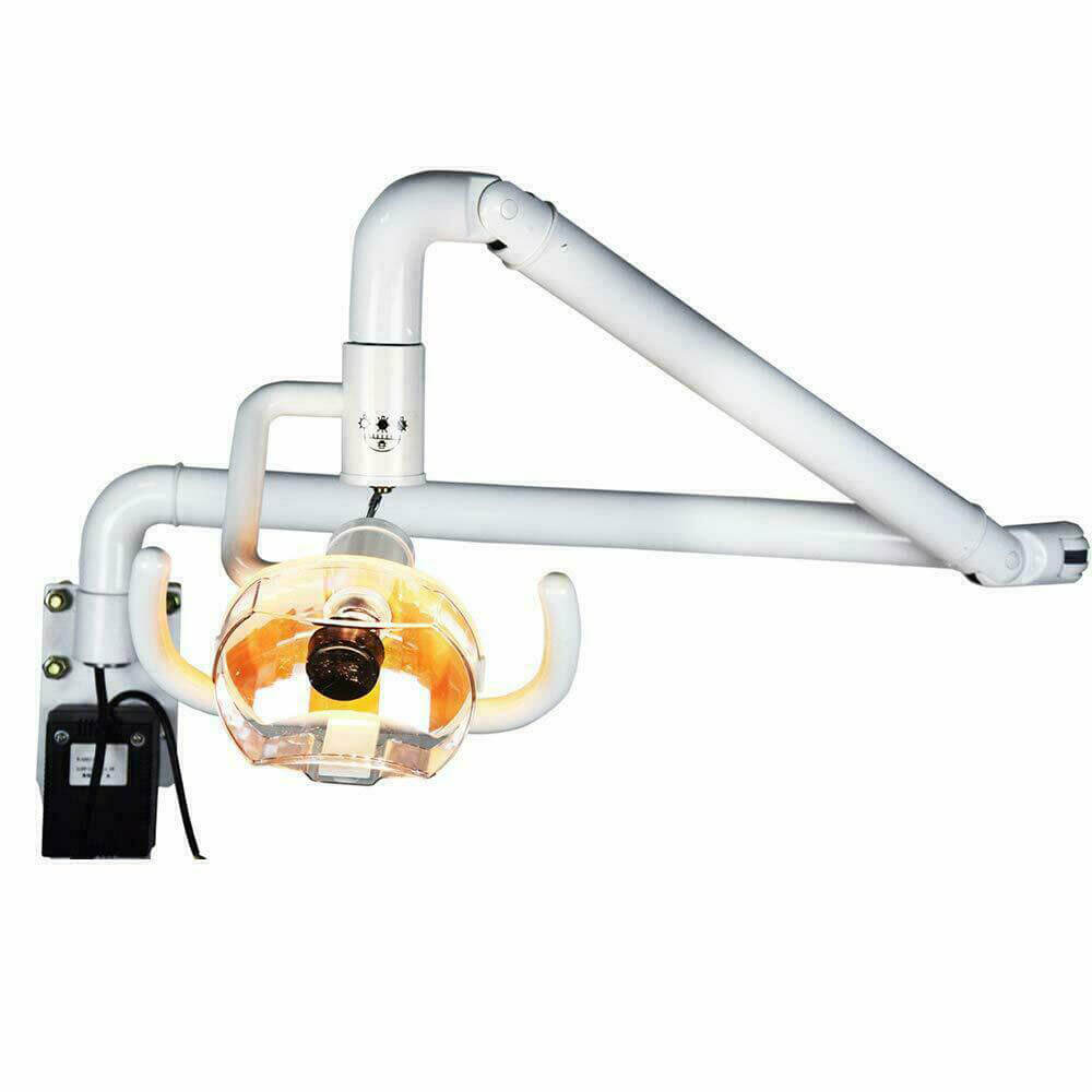 Surgical Light Hanging Wall freely rotated by adjusting the angle